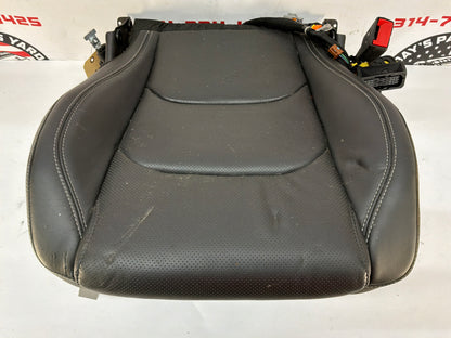 2021 Chevy Camaro SS RH Passenger Front Lower Bottom Seat w/ Rail OEM