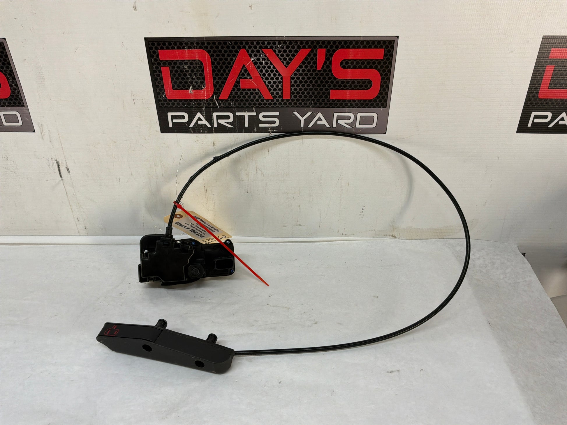 Rh actuator - Day's Parts Yard