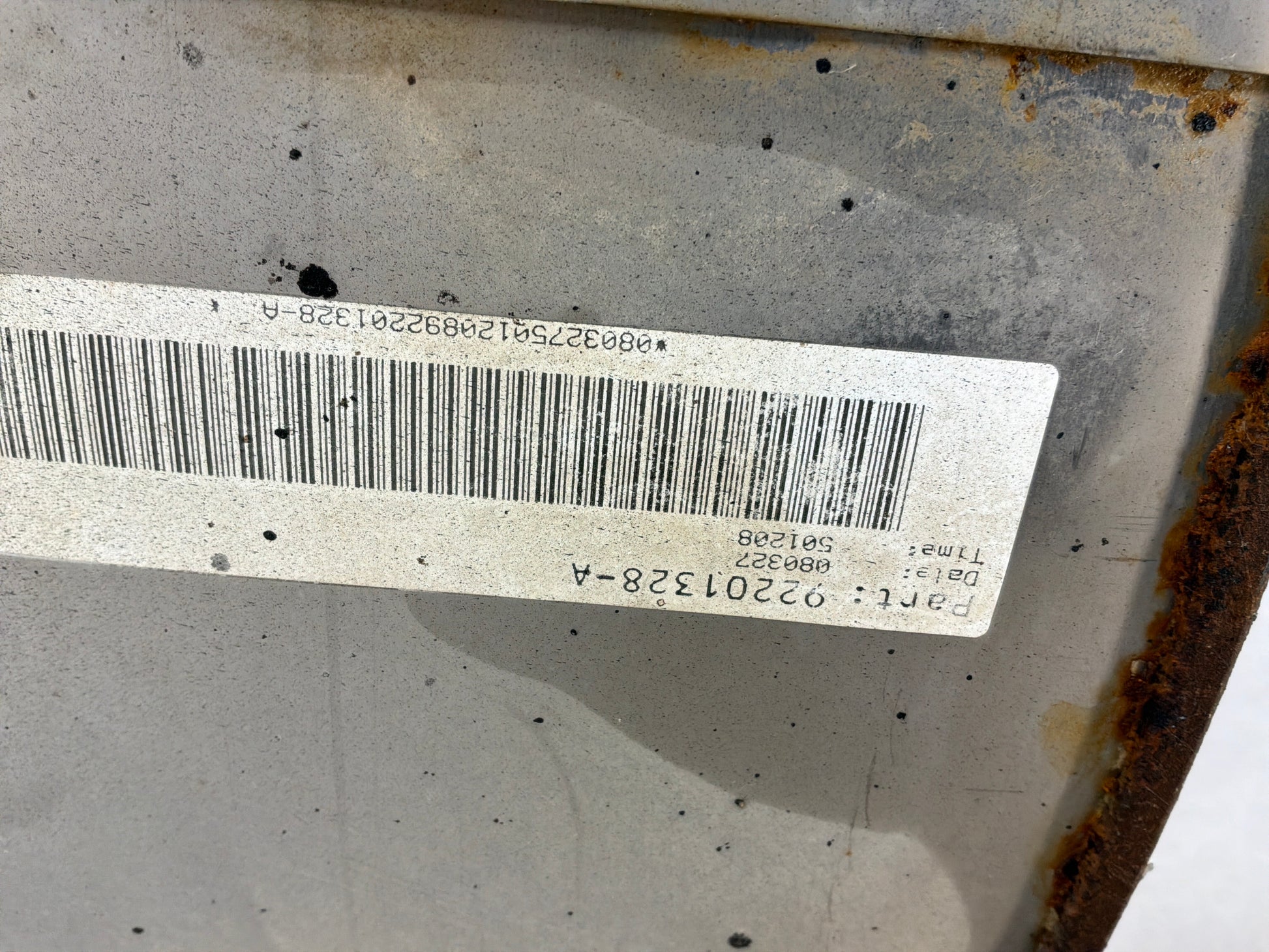 Mufflers - Day's Parts Yard