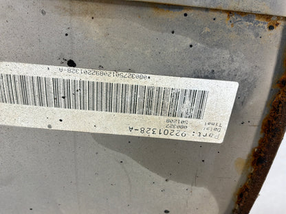 Mufflers - Day's Parts Yard