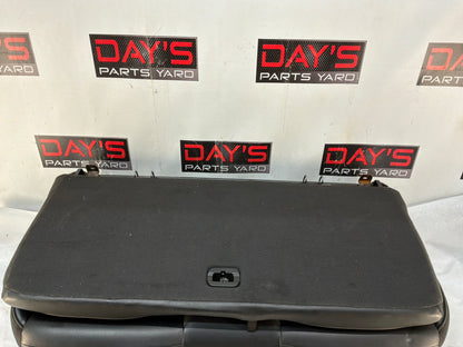 Seats fronts and rears - Day's Parts Yard