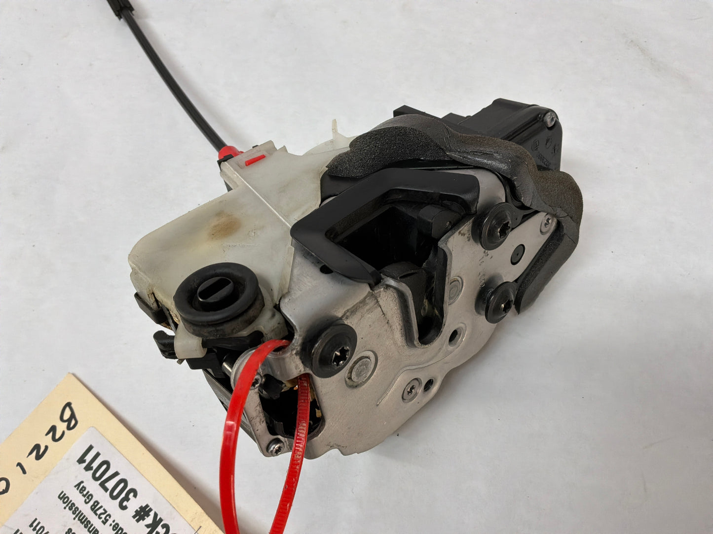 2017 Chevy SS Sedan RH Passenger Rear Door Lock Actuator OEM