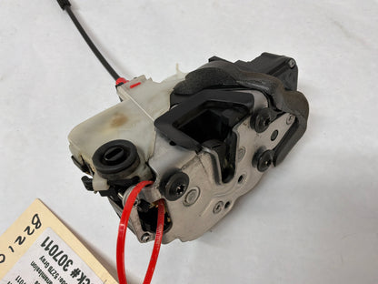 2017 Chevy SS Sedan RH Passenger Rear Door Lock Actuator OEM