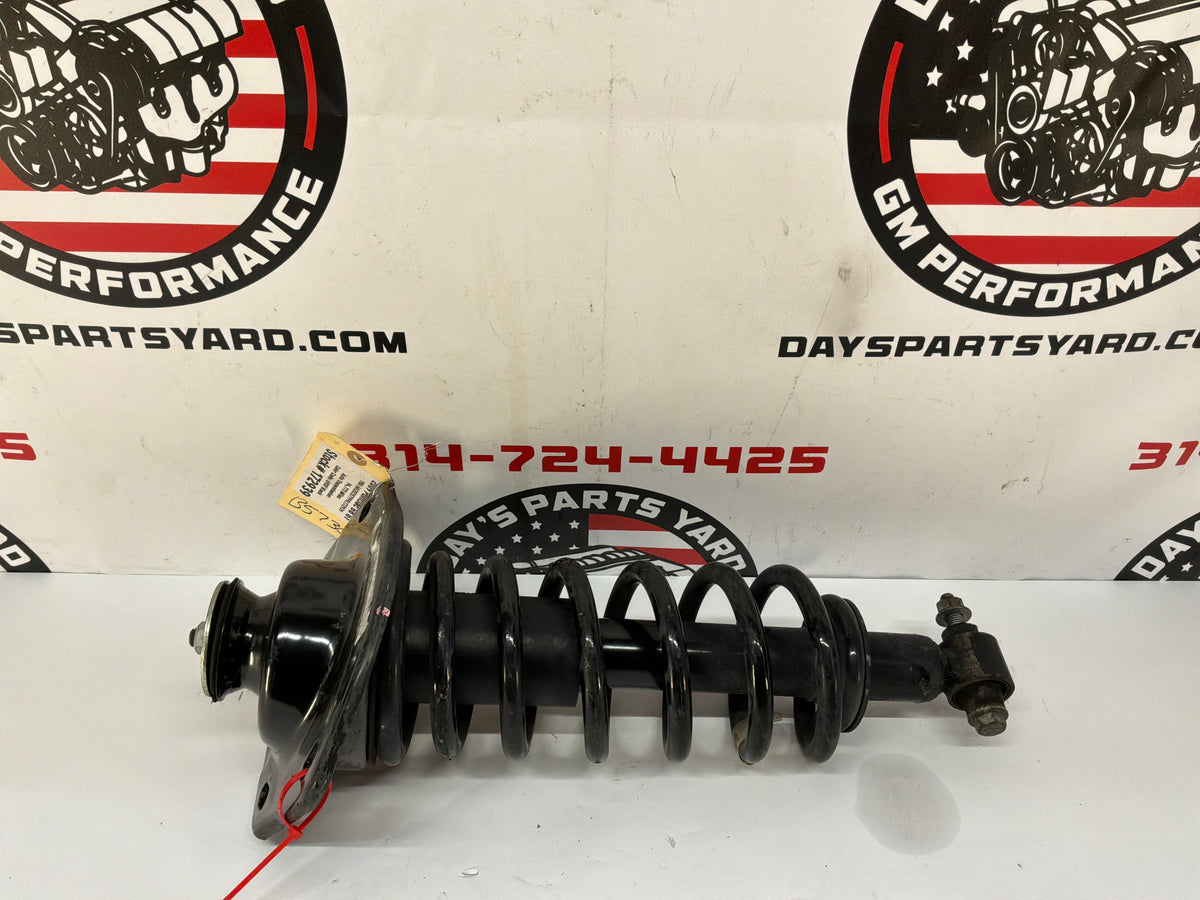 2009 Pontiac G8 GT LH Driver Rear Suspension Shocks Strut Absorber Assembly OEM - Day's Parts Yard