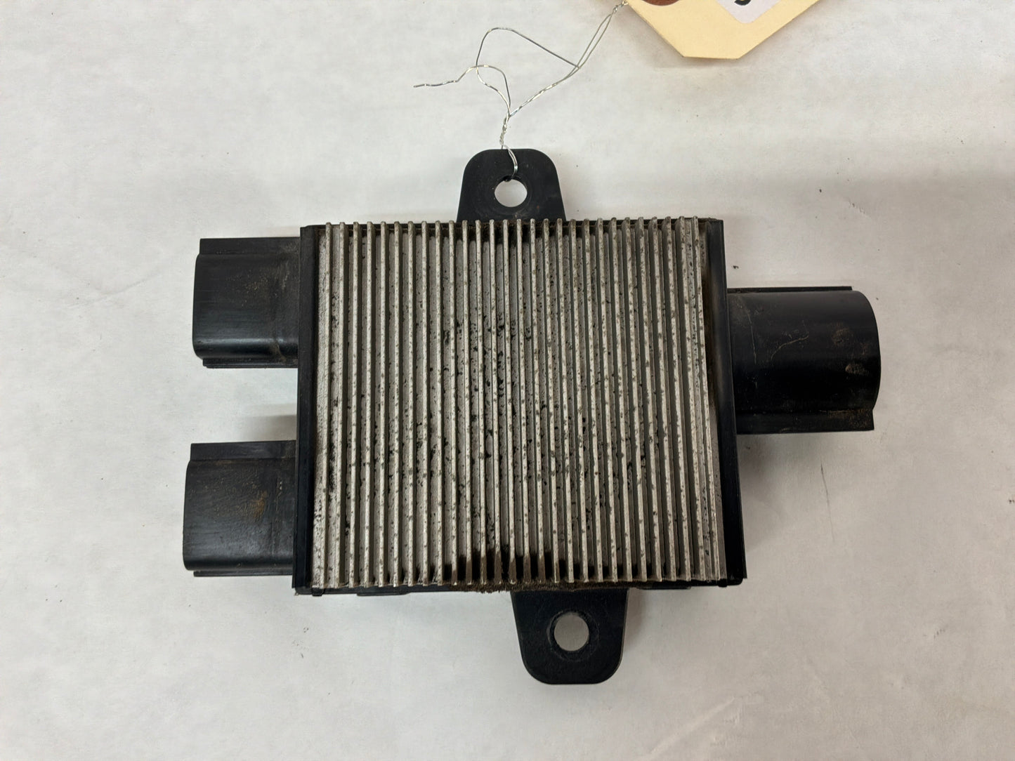 2014 Chevy SS Sedan Radiator Cooling Fan Motor Module OEM