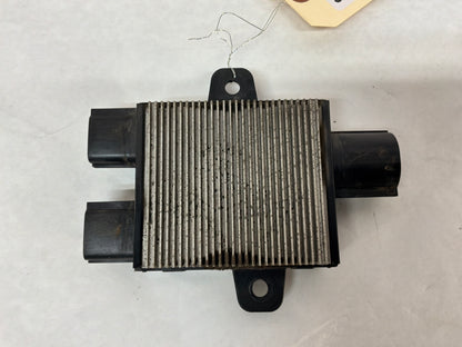 2014 Chevy SS Sedan Radiator Cooling Fan Motor Module OEM