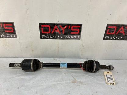 2016 Chevy Caprice PPV RH Passenger Rear CV Axle Half Shaft OEM