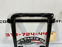 2014 Chevy SS Sedan Over Head Console Dome Light Frame Bracket Bezel OEM