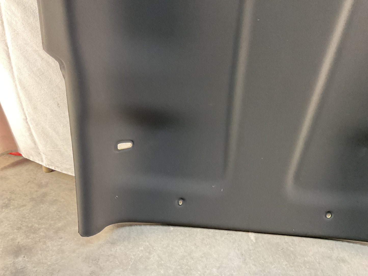 2013 Chevy Camaro 1LE Hardtop Headliner Head Liner Ebony Black OEM