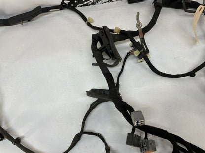 2016 Chevy Caprice PPV Fire Wall Front Chassis Engine Bay Wire Wiring Harness OEM