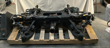 2006 Cadillac CTS-V 3.23 LSD V2 Rear End Differential Cradle Setup One Piece Driveshaft OEM