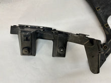 2008 Pontiac G8 Base Complete Rear Bumper Brackets Mounts Supports Guides Set OEM