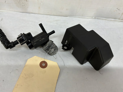 2015 Chevrolet Camaro SS 1LE NPP Exhaust Muffler Valve Solenoid OEM