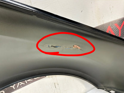 2008 Pontiac G8 GT LH Driver Fender Black OEM