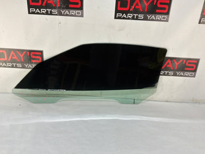 Glass - Day's Parts Yard