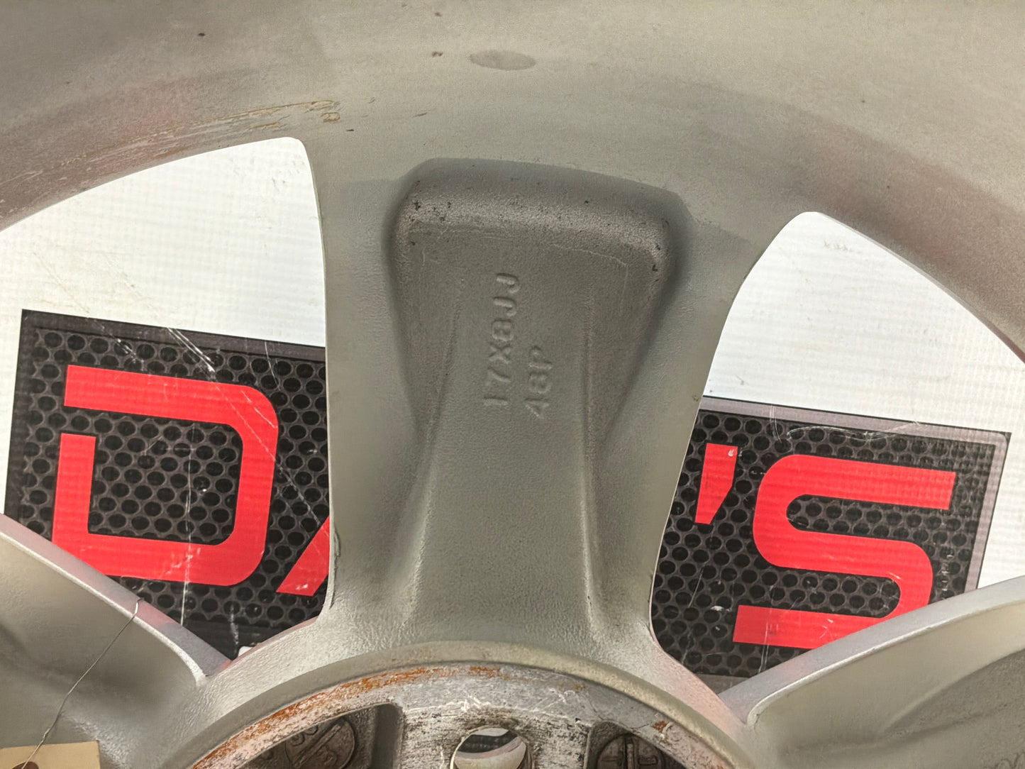 2006 Pontiac GTO Factory OEM Wheel 17X8
