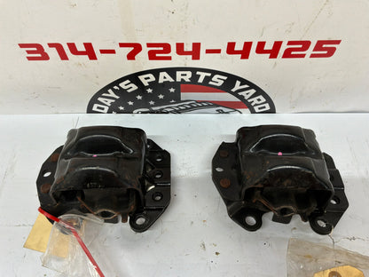 2002 Chevy Camaro Z28 Engine Mount Stands OEM