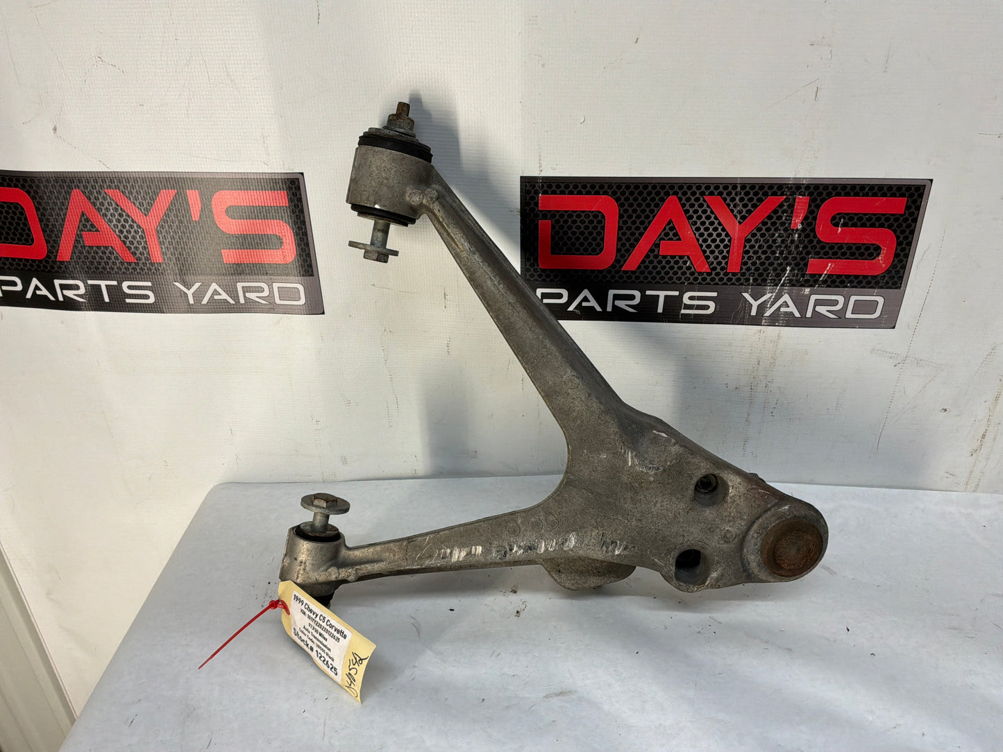 1999 Chevy C5 Corvette RH Passenger Front Suspension Lower Control Arm OEM