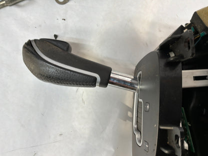 2008 Pontiac G8 Base Center Console Armrest w/ Automatic Shifter OEM