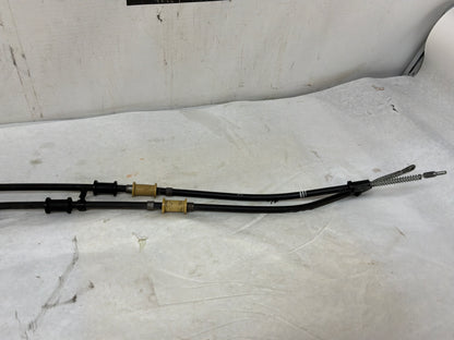 2013 Chevy Camaro Emergency E Parking Brake Cables OEM