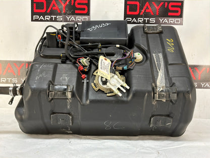 Fuel tank - Day's Parts Yard