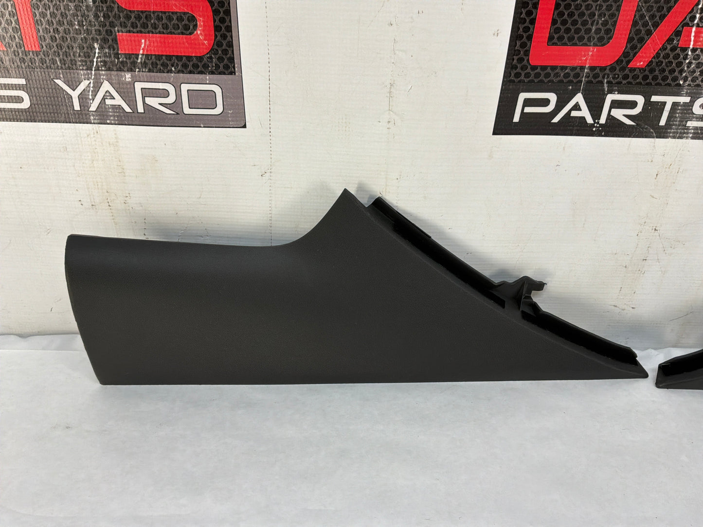 2014 Chevy Camaro ZL1 RH & LH Interior C Pillar Quarter Trim Molding Panels OEM