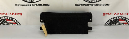 2008 Pontiac G8 GT Ski Port Felt Cove OEM