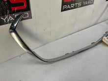 2017 Chevy SS Sedan Front Bumper Lower Grille Chrome Trim Ring Bezel OEM
