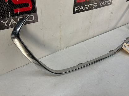 2017 Chevy SS Sedan Front Bumper Lower Grille Chrome Trim Ring Bezel OEM