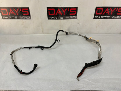 Starter alt harness - Day's Parts Yard