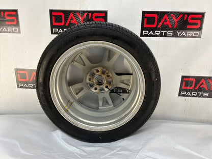 2008 Pontiac G8 GT Goodyear Eagle Tire w/Factory OEM Wheel 18x8  245/45R18 OEM