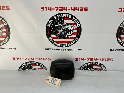 2002 Pontiac Trans Am WS6 Steering Wheel Airbag Air Bag OEM