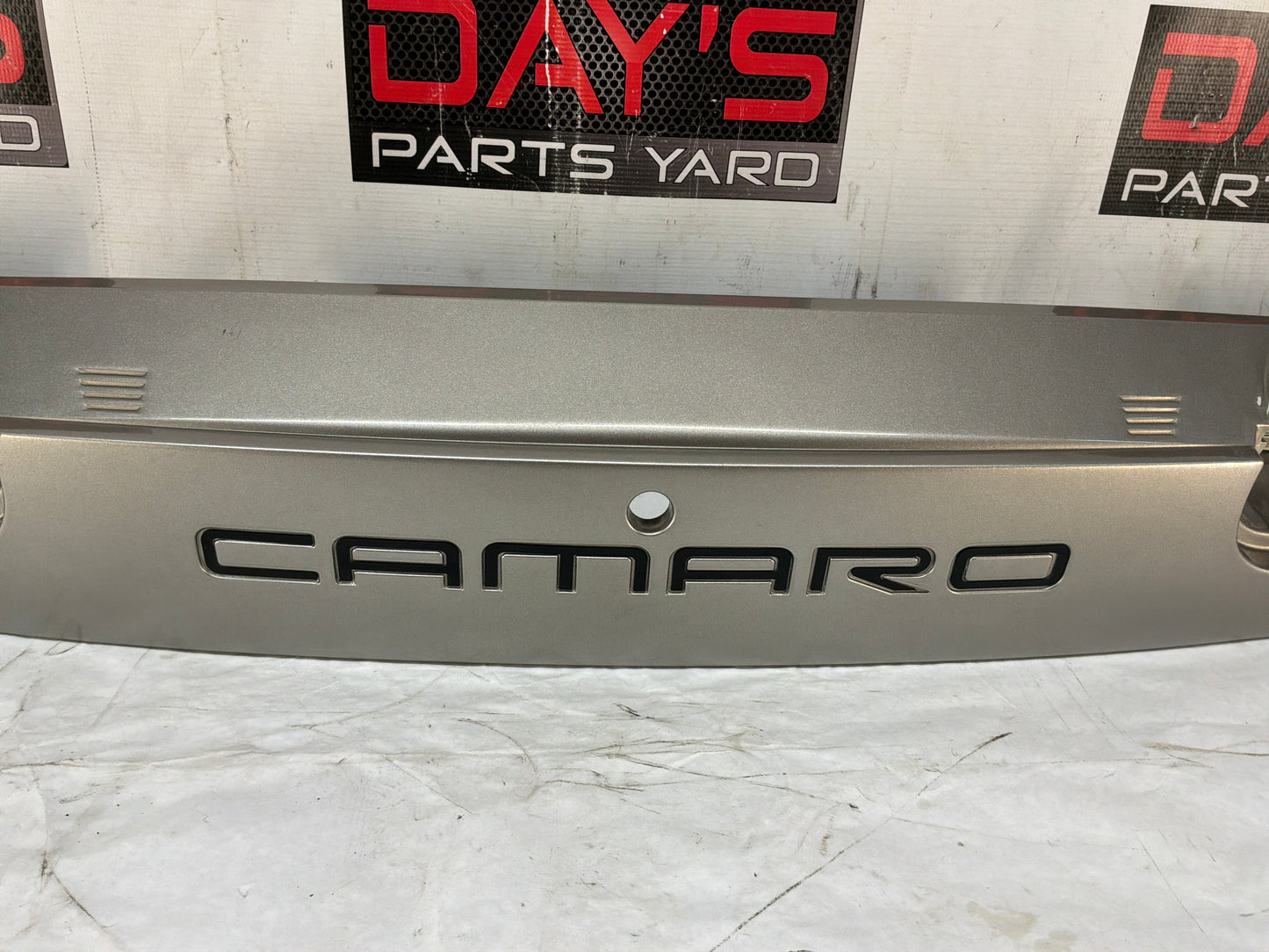 Rear bumper pc - Day's Parts Yard