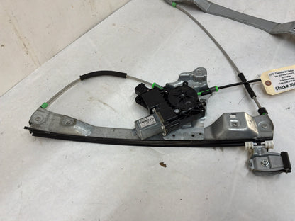 2017 Chevy SS Sedan LH Driver Front Window Regulator w/ Motor OEM