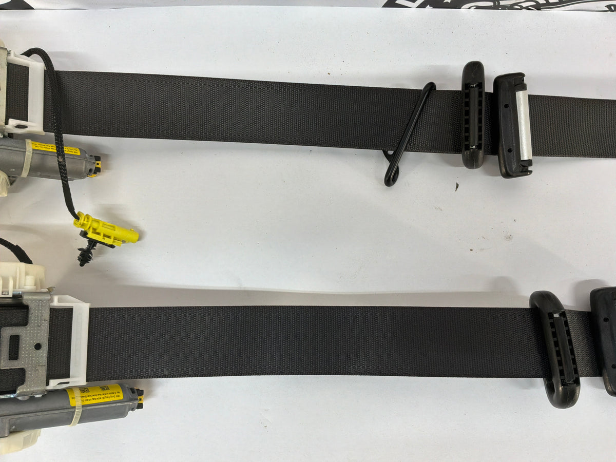 2014 Chevy SS Sedan Front Seat Belt Retractors OEM