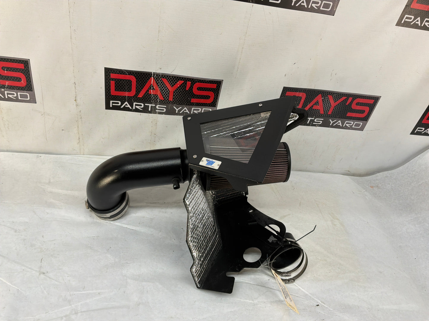 2004 Pontiac GTO Cold Air Inductions Intake Systems