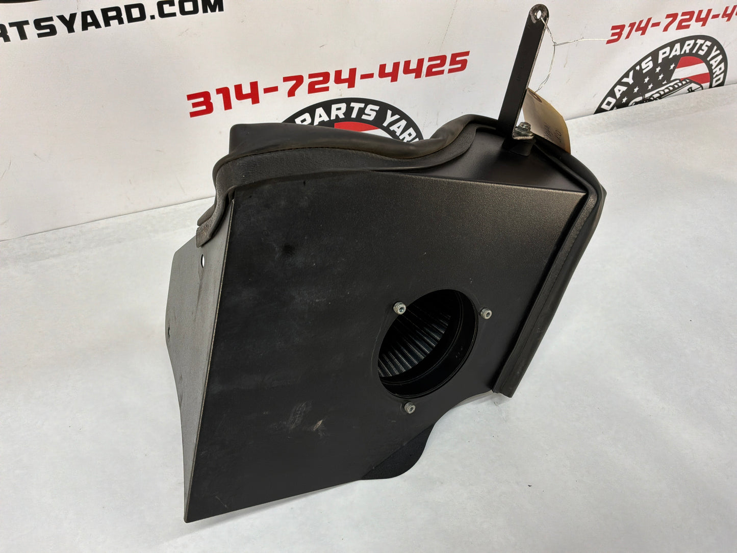 2005 Pontiac GTO Pontiac GTO K&N Cold Air Intake System CAI