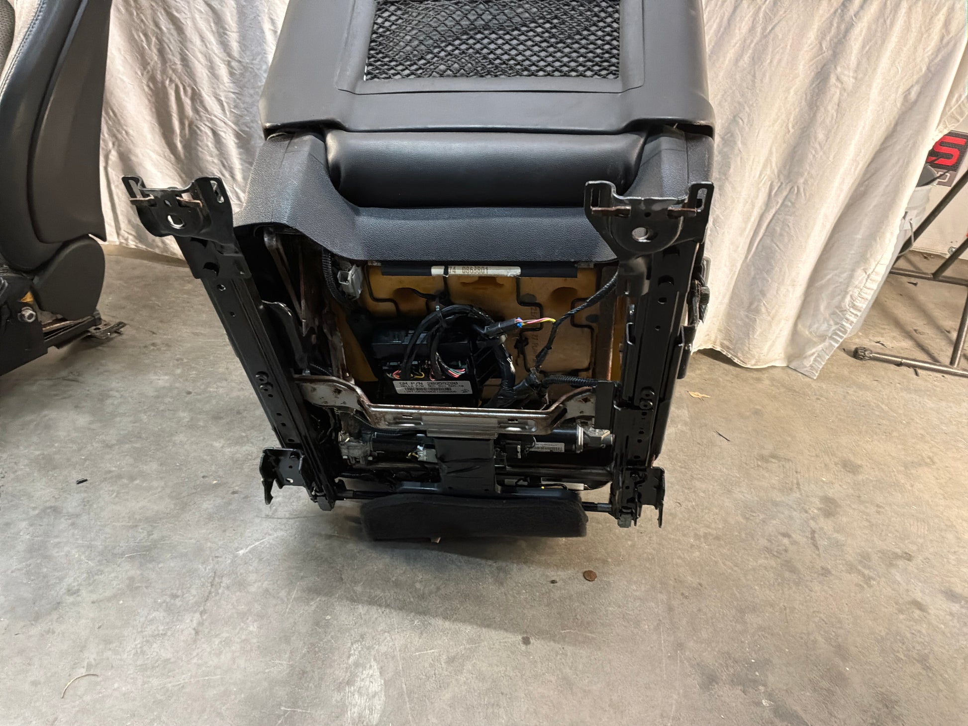 Seats - Day's Parts Yard