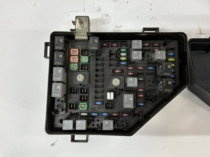 2008 Pontiac G8 Base Fuse Box w/ Lid Cover OEM