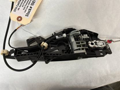 2016 Cadillac CTS-V Exterior Door Handle Set OEM