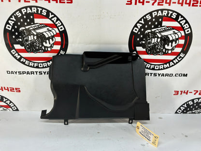 2002 Chevy Camaro Z28 RH Passenger Under Lower Dash Trim Panel OEM