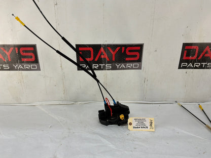2008 Pontiac G8 RH Passenger Front Door Lock Actuator OEM