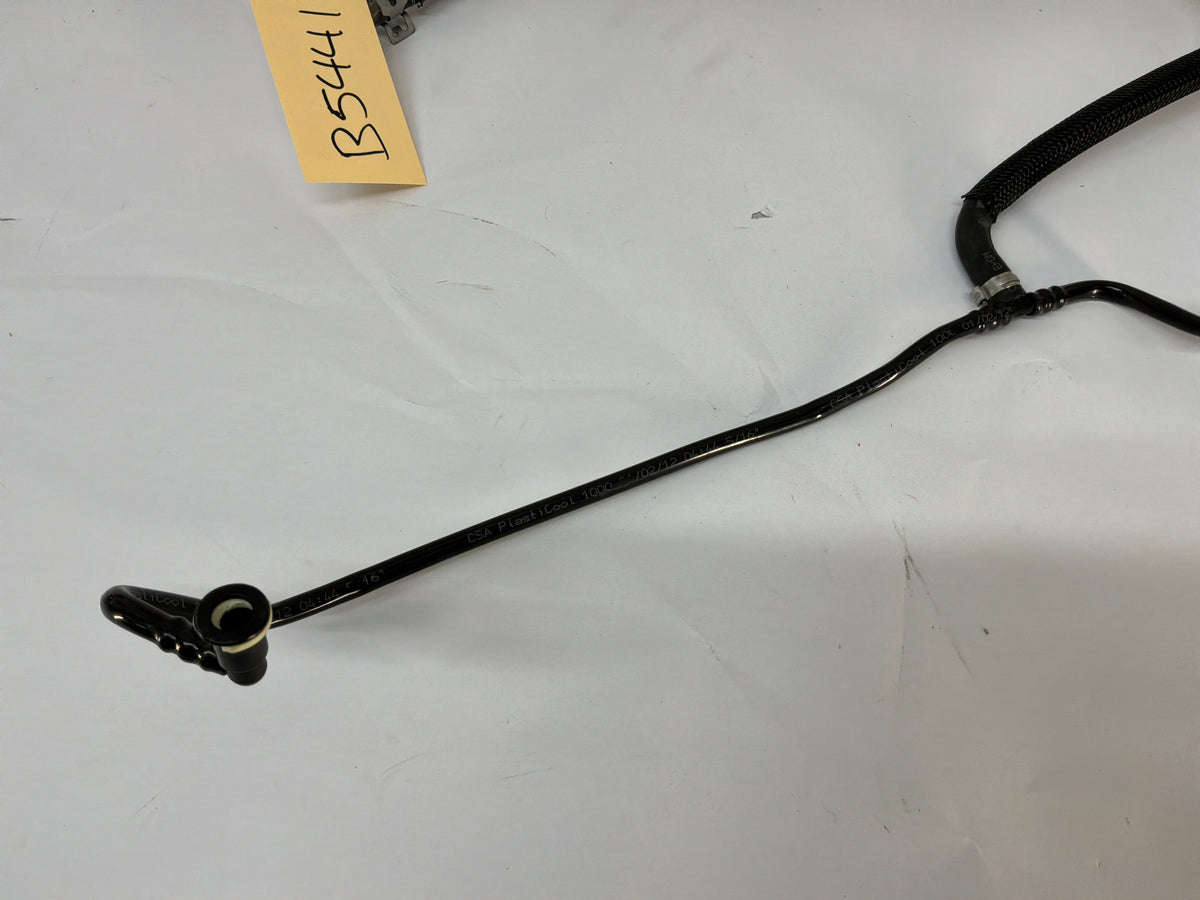 2013 Chevy Camaro ZL1 Coolant Steam Vent Tube Line Hose OEM