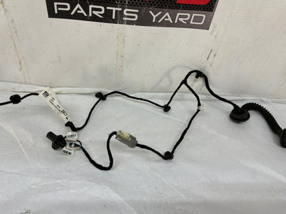 2016 Chevy SS Sedan Trunk Deck Lid Wire Wiring Harness OEM