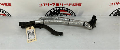 2016 Cadillac CTS-V Radiator Coolant Heater Core Hoses Lines Tube OEM