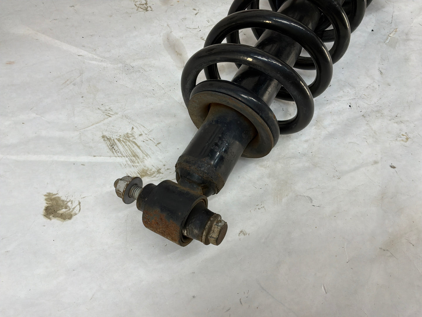 2008 Pontiac G8 GT LH Driver Rear Suspension Shocks Strut Absorber Assembly OEM