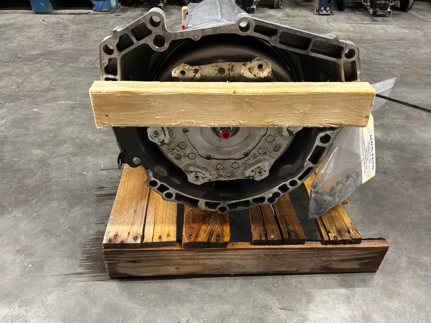 2016 Cadillac ATS-V Coupe Automatic Transmission 8L90 OEM