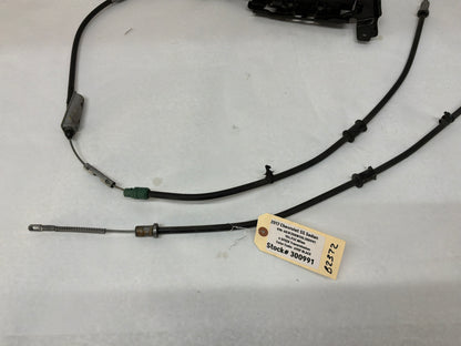 2015 Chevy SS Sedan Electric Emergency E Parking Brake OEM