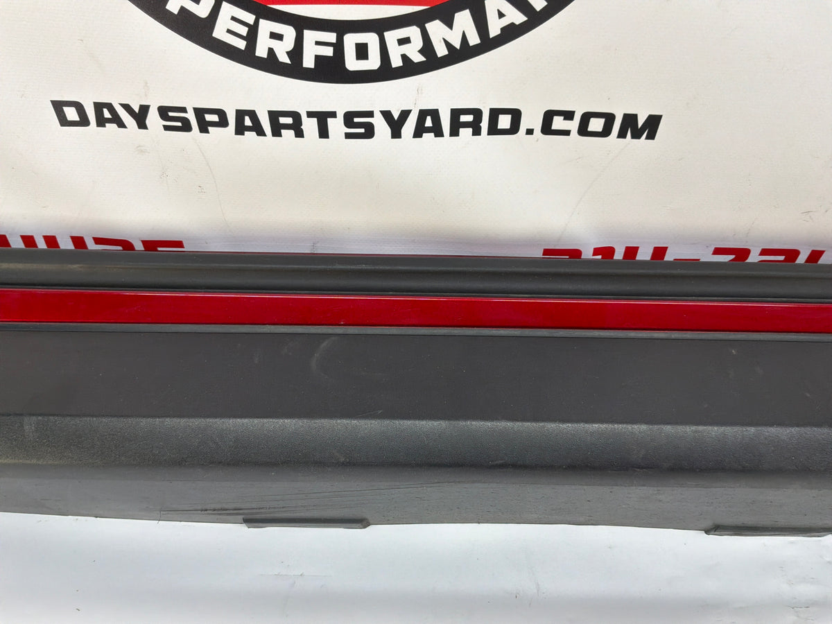 2013 Chevy Camaro ZL1 RH Passenger Rocker Molding Side Skirt Panel OEM