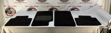 2014 Chevy SS Sedan Front and Rear Floor Mats Set OEM